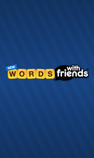 New words with friends poster
