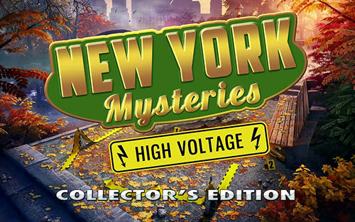 New York mysteries 2 poster