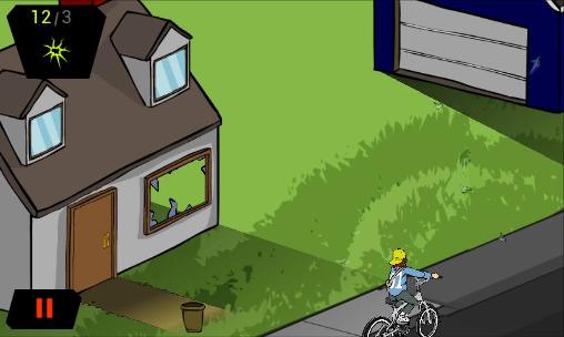 Newspaper boy: Saga screenshot 3