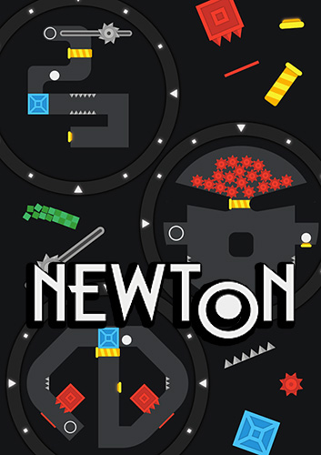Newton: Gravity puzzle poster