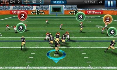 NFL Pro 2012 for Android  Download APK free