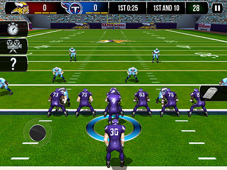 NFL pro 2014 for Android - Download APK free
