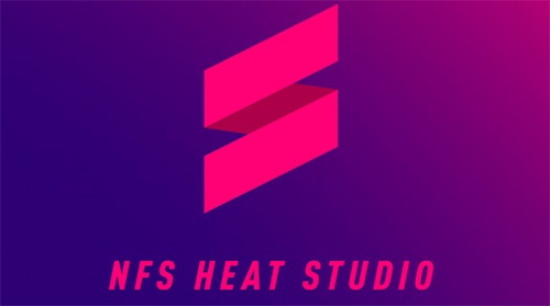 NFS Heat: Studio poster