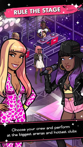 Nicki Minaj: The empire screenshot 2