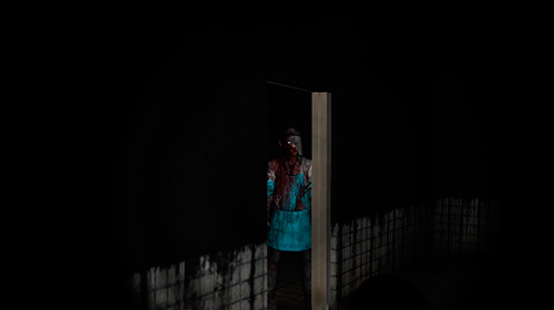 Night in asylum screenshot 1