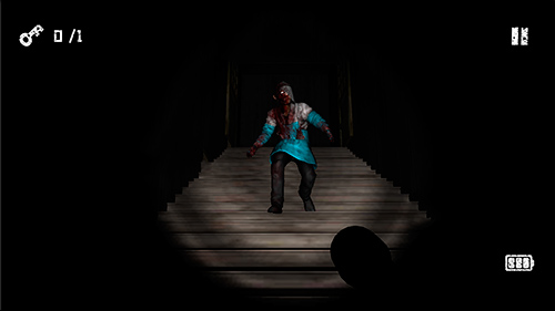 Night in asylum screenshot 2