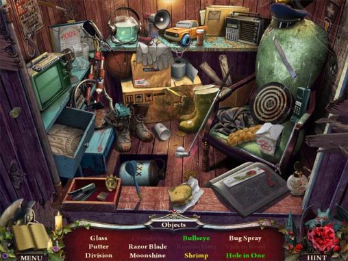Nightfall mysteries: Black heart collector's edition screenshot 5