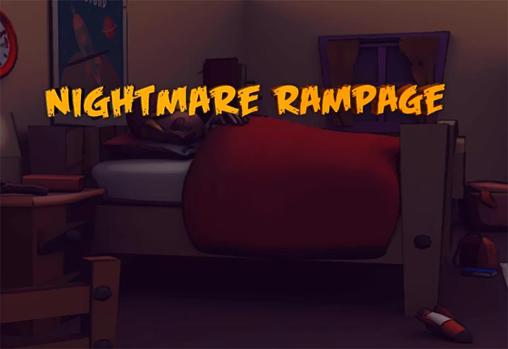 Nightmare rampage poster