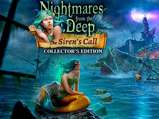 Nightmares from the deep 2: The Siren's call collector's edition poster