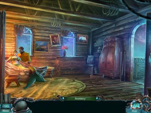 Nightmares from the deep 2: The Siren's call collector's edition screenshot 2