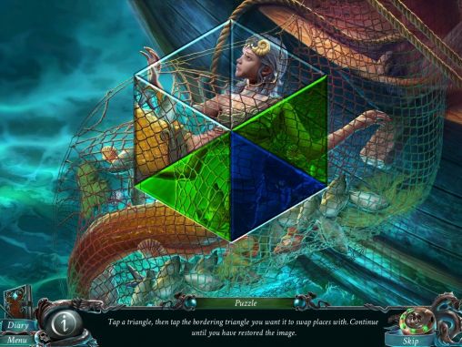 Nightmares from the deep 2: The Siren's call collector's edition screenshot 3