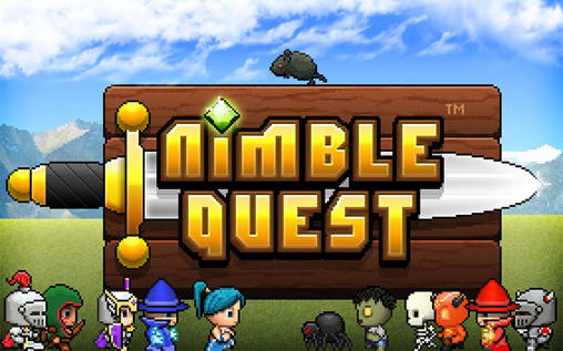 Nimble quest poster