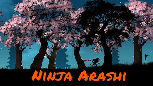 ninja arashi