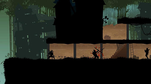 Ninja Arashi screenshot 1