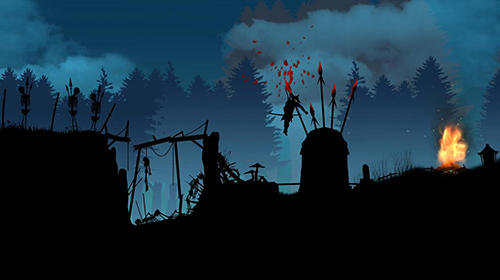 Ninja Arashi screenshot 3