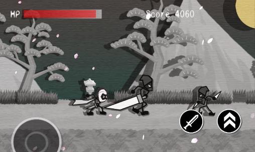 Ninja: Assassin samurai warrior screenshot 1