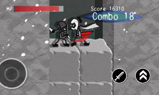 Ninja: Assassin samurai warrior screenshot 3