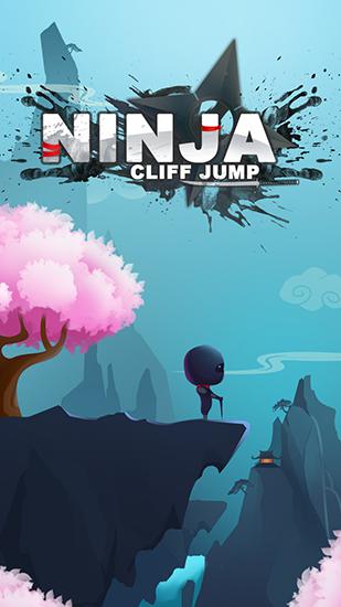 Ninja: Cliff jump poster