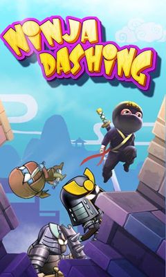 Ninja Dashing poster