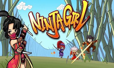 Ninja Girl poster