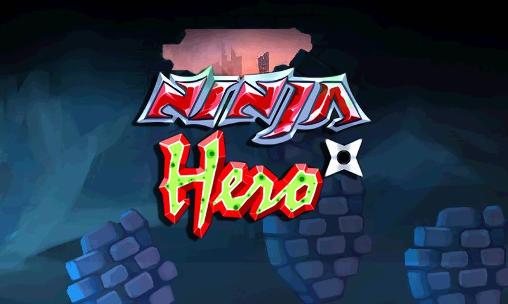 Ninja hero poster
