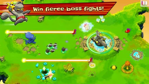 Download game Ninja hero cats free | 9LifeHack.com