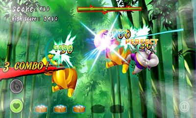 Ninja Panda screenshot 3