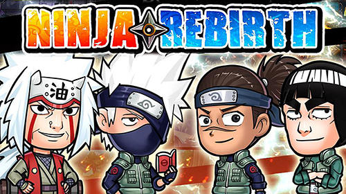 Ninja rebirth poster
