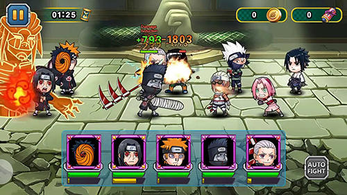 Ninja rebirth screenshot 2
