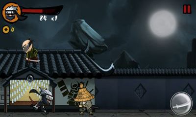 Ninja Revenge screenshot 2