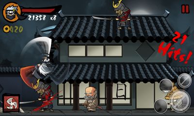 Ninja Revenge screenshot 5