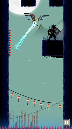 Ninja stickman: Revenge screenshot 2
