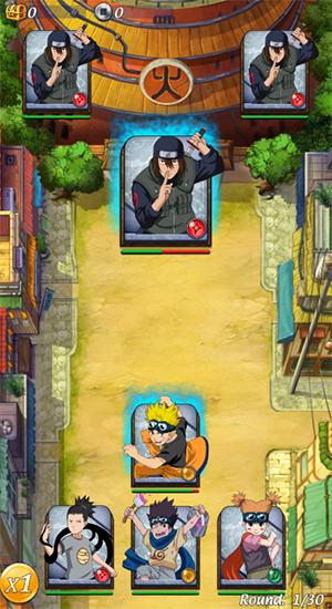Ninja: The chakra awakens screenshot 2