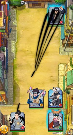 Ninja: The chakra awakens screenshot 3