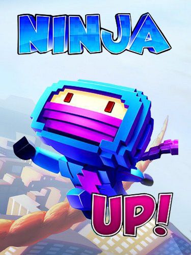 Ninja up! poster