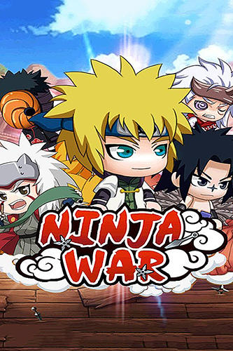 Ninja war poster