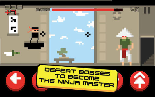 Ninja warrior: Temple screenshot 3