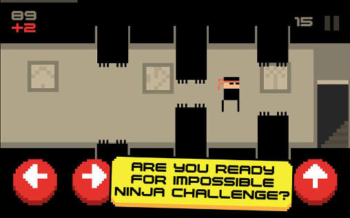 Ninja warrior: Temple screenshot 5