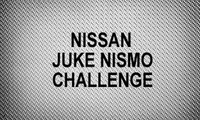 Nissan Juke Nismo Challenge poster