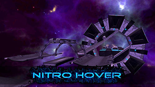 Nitro hover poster