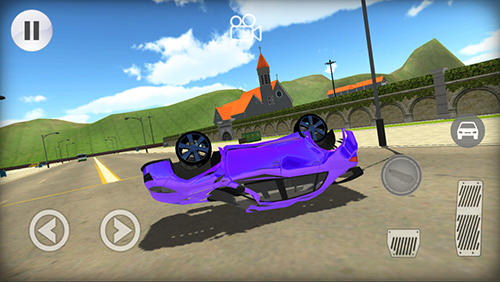 Nitro rivals racing screenshot 1
