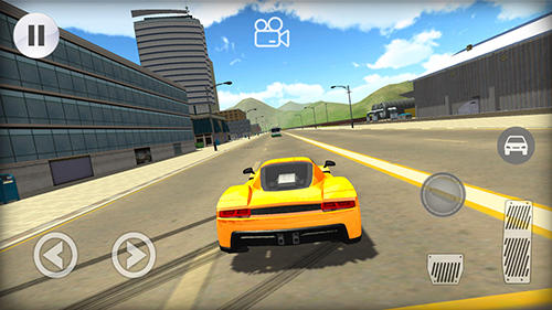 Nitro rivals racing screenshot 2
