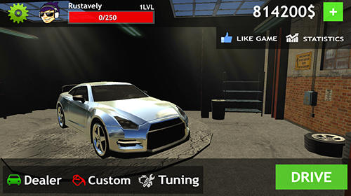Nitro rivals racing screenshot 5