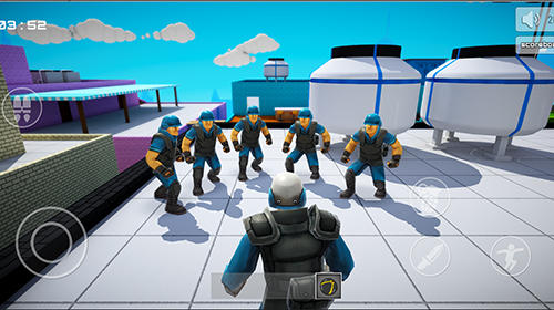 No guns screenshot 3