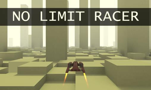 No limit racer poster