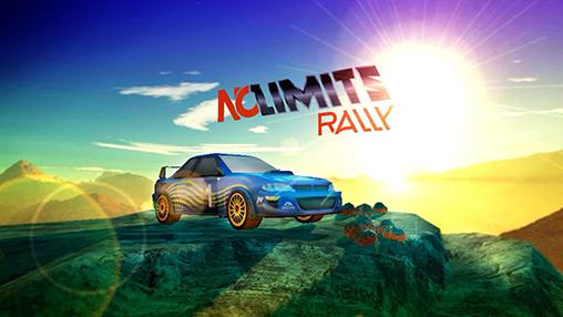 No limits rally poster