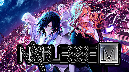 Noblesse M global poster