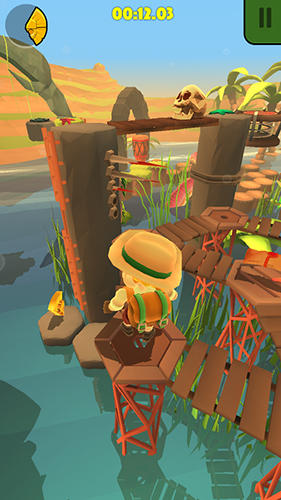 Nono islands screenshot 3