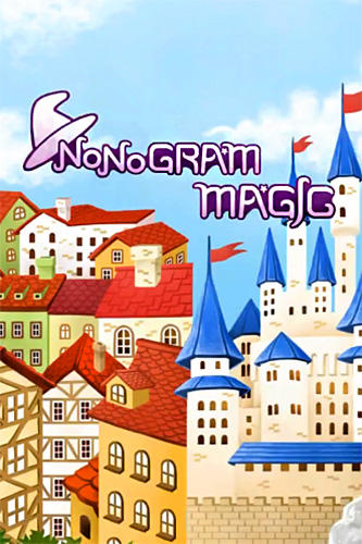 Nonogram magic poster