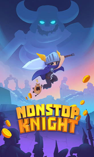 Nonstop knight poster